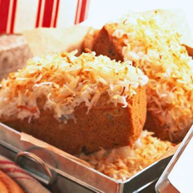 Pina Colada Bread