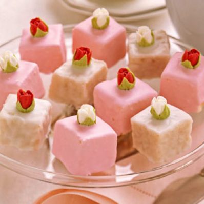 Petits Fours