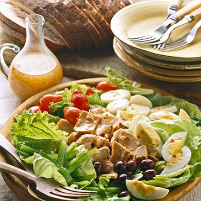 Quick Salad Nioise