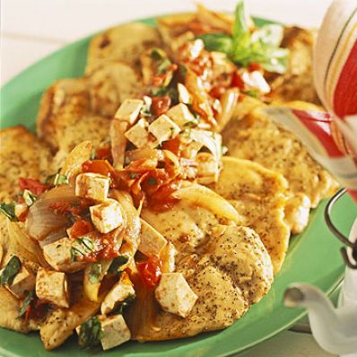 Summertime Chicken