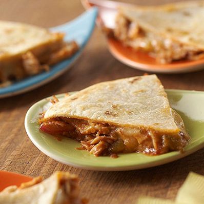 BBQ Quesadillas