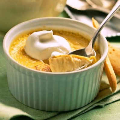 Irish Pots De Creme