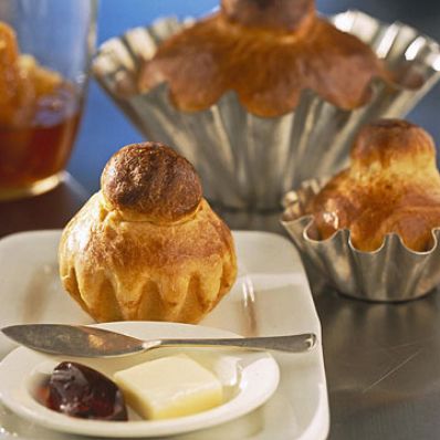 Honeyed Brioche