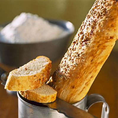 Dill-Potato Bread