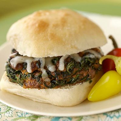 Italian Burgers