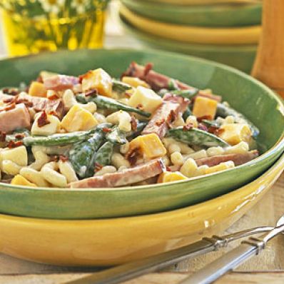 Ham and Macaroni Salad