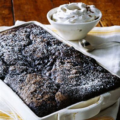 Chocolate Souffle