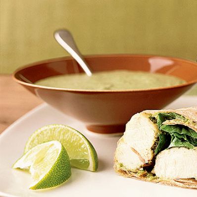 Cilantro Mint Sauce
