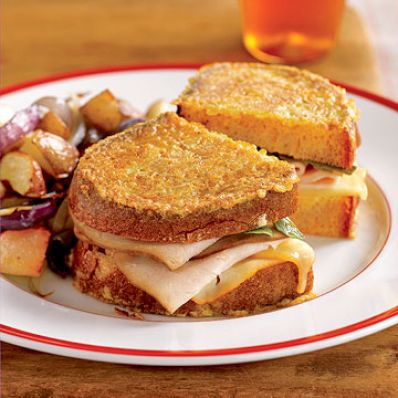 Turkey Monte Cristos