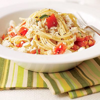 Greek Feta & Tomato