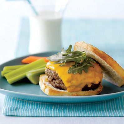 Skinny Cheeseburgers