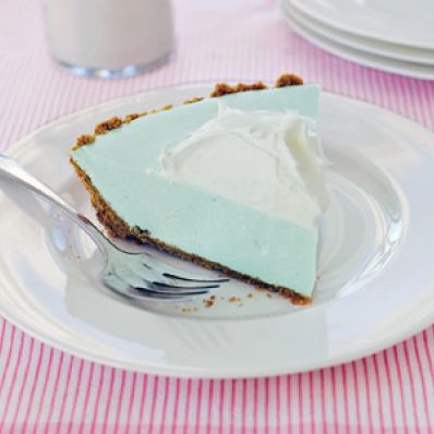 Marlene's Frozen Margarita Pie