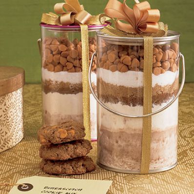 Butterscotch-Chip Cookie Mix