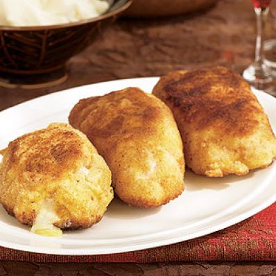 Chicken Cordon Bleu