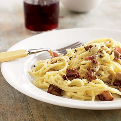 Spaghetti Carbonara