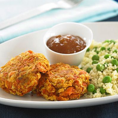 Easy Salmon Cakes