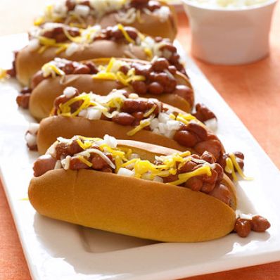 Chili Dogs