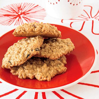Blueberry Oatmeal Cookies