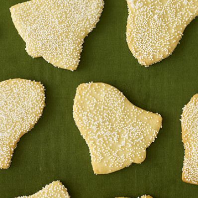 Basic Sugar Cookie Dough