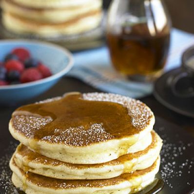 Perfect Pancakes