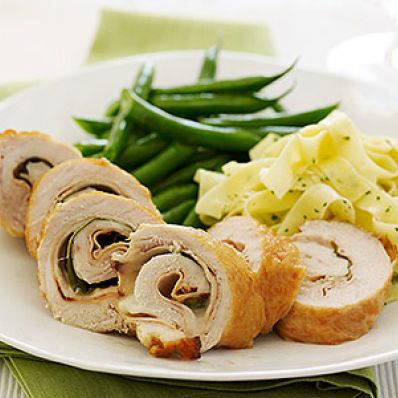 Easy Chicken Rollatini