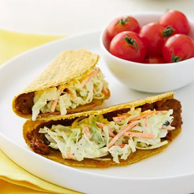 BBQ Pork Tacos