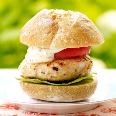 Chicken Burgers