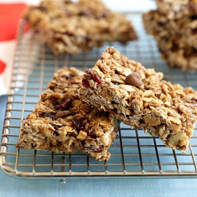 Choco-berry Bars