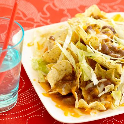 Chili-Cheese Taco Chips