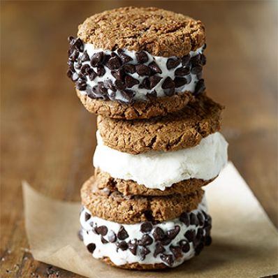 Ice Cream Sandwiches