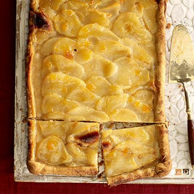 Pear Galette