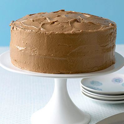 Milk Chocolate Frosting