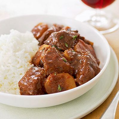 Sweet and Savory Stew