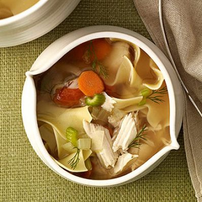 Chicken Noodle Soup