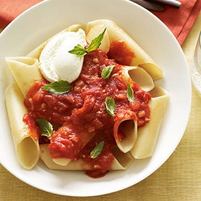 Quickest-Ever Spicy Marinara