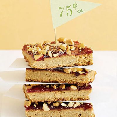 PB&J Bars