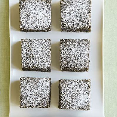 Rich Double Chocolate Brownies