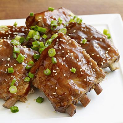 Asian-Style Ribs