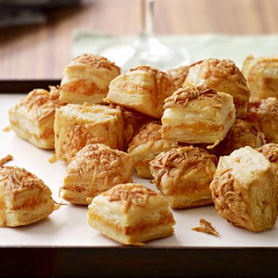 Chipotle Cheese Puffs