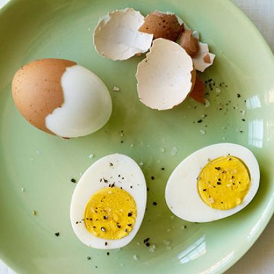Hard-Cooked Eggs
