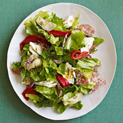 Italian Escarole Salad