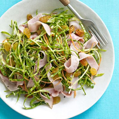 Ham and Raisin Confetti
