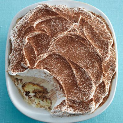 Frozen Tiramisu