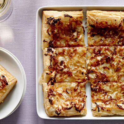 Onion Tart