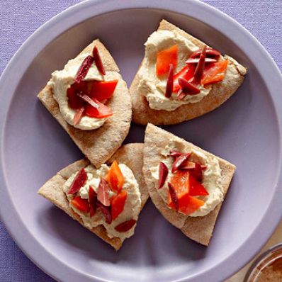 Pita Wedges