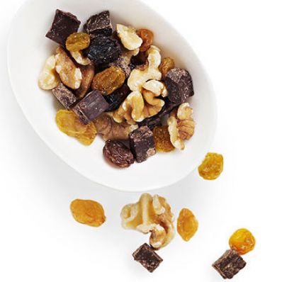 Chocolate Trail Mix