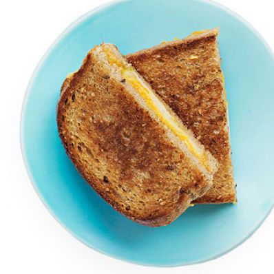 Grilled Cheese & Apple Sandwich
