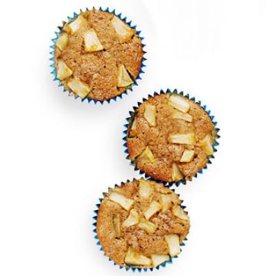 Apple Muffins