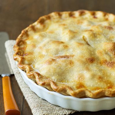 The Classic Apple Pie