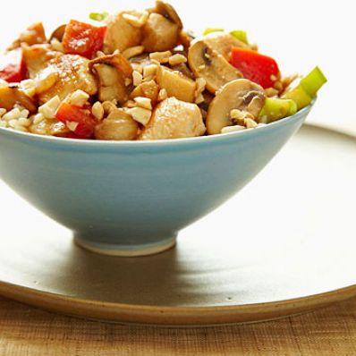 Sichuan Chicken